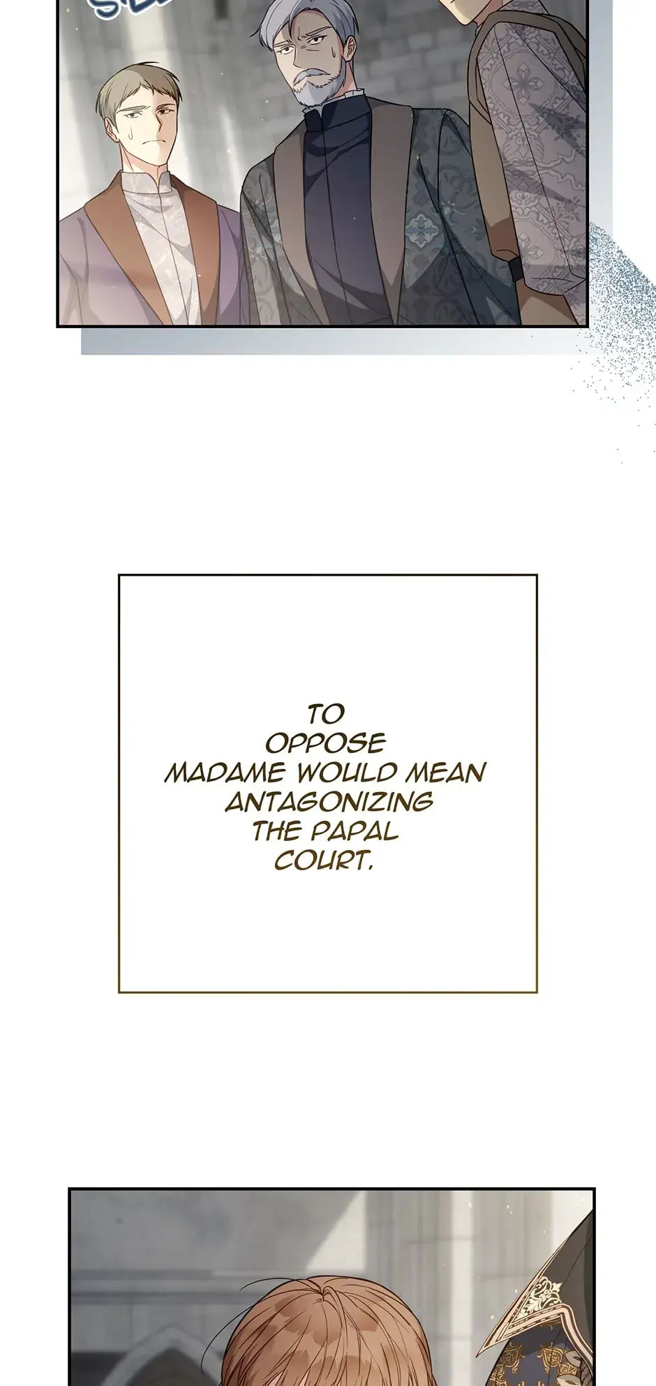 Read Marriage of Convenience en Manga Online
