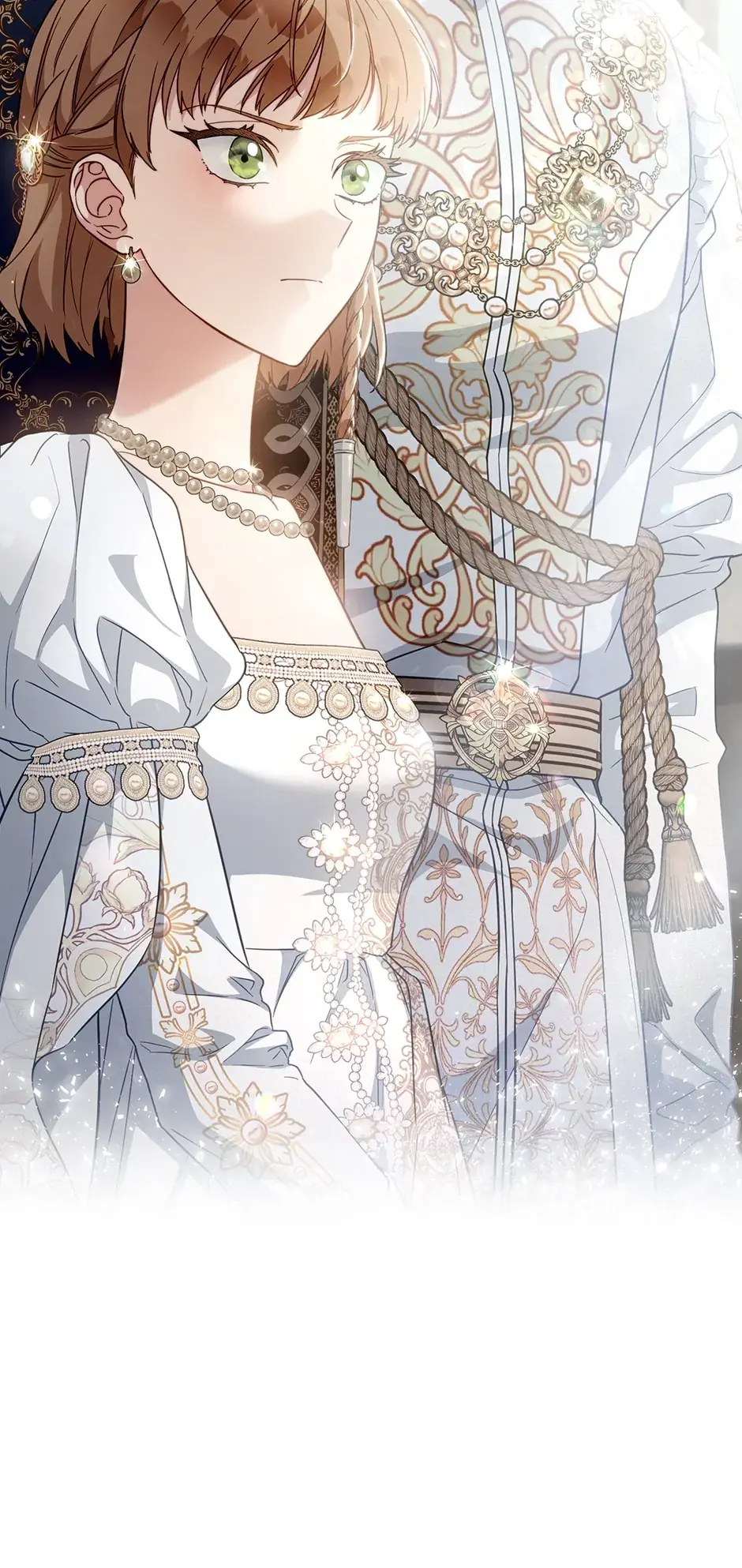 Read Marriage of Convenience en Manga Online
