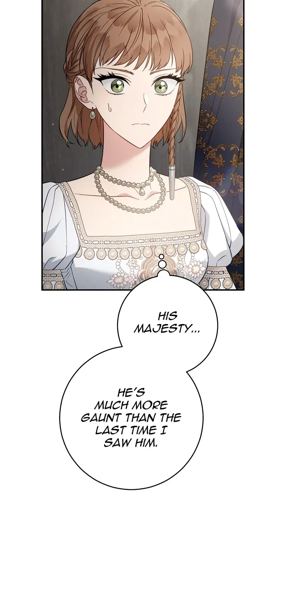 Read Marriage of Convenience en Manga Online
