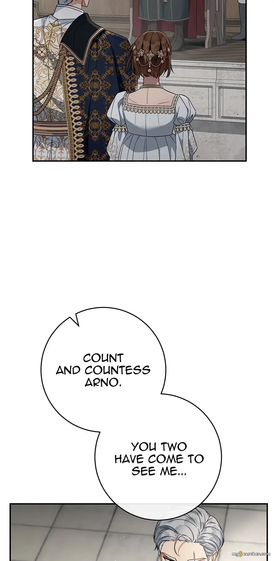 Read Marriage of Convenience en Manga Online