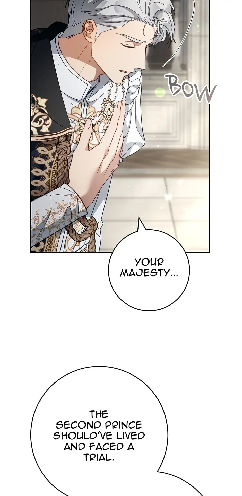 Read Marriage of Convenience en Manga Online