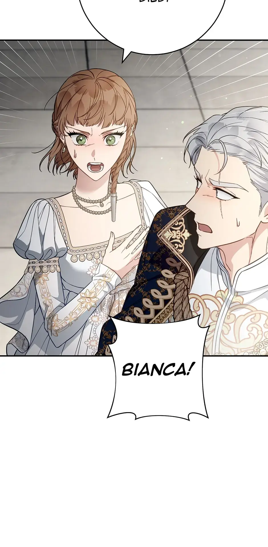 Read Marriage of Convenience en Manga Online
