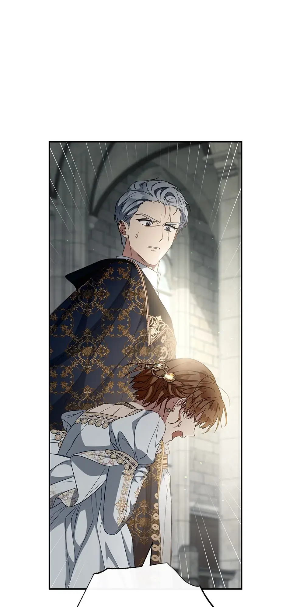 Read Marriage of Convenience en Manga Online