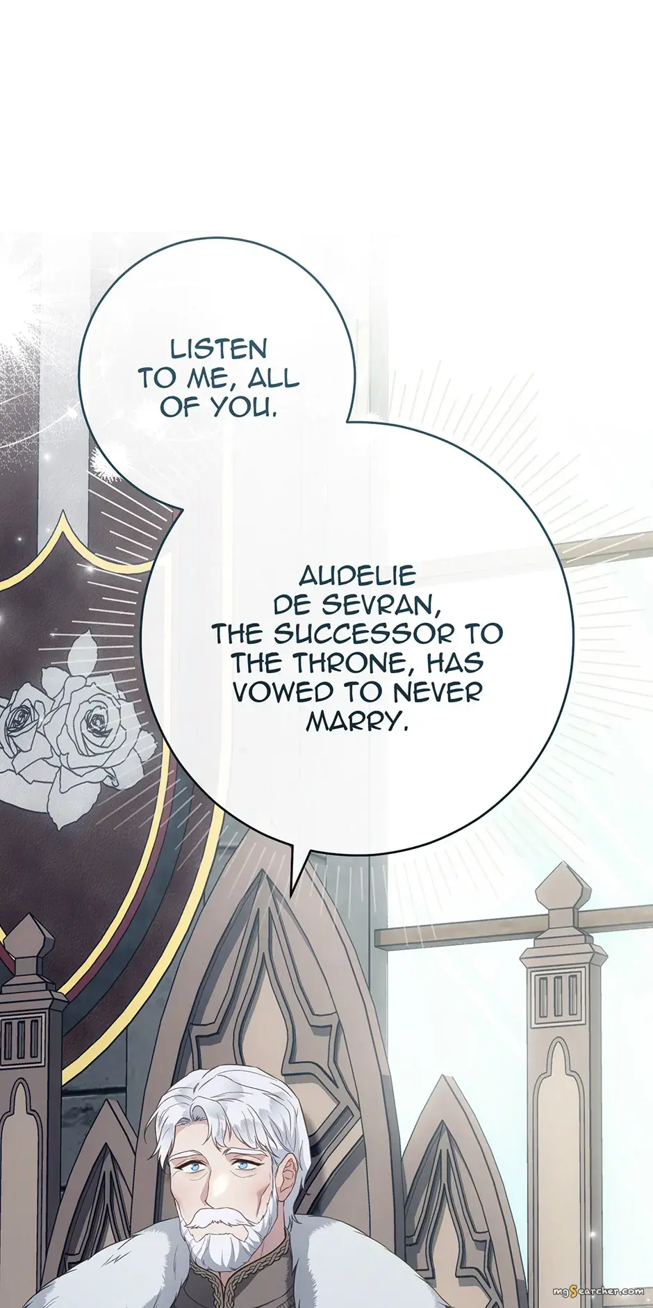 Read Marriage of Convenience en Manga Online