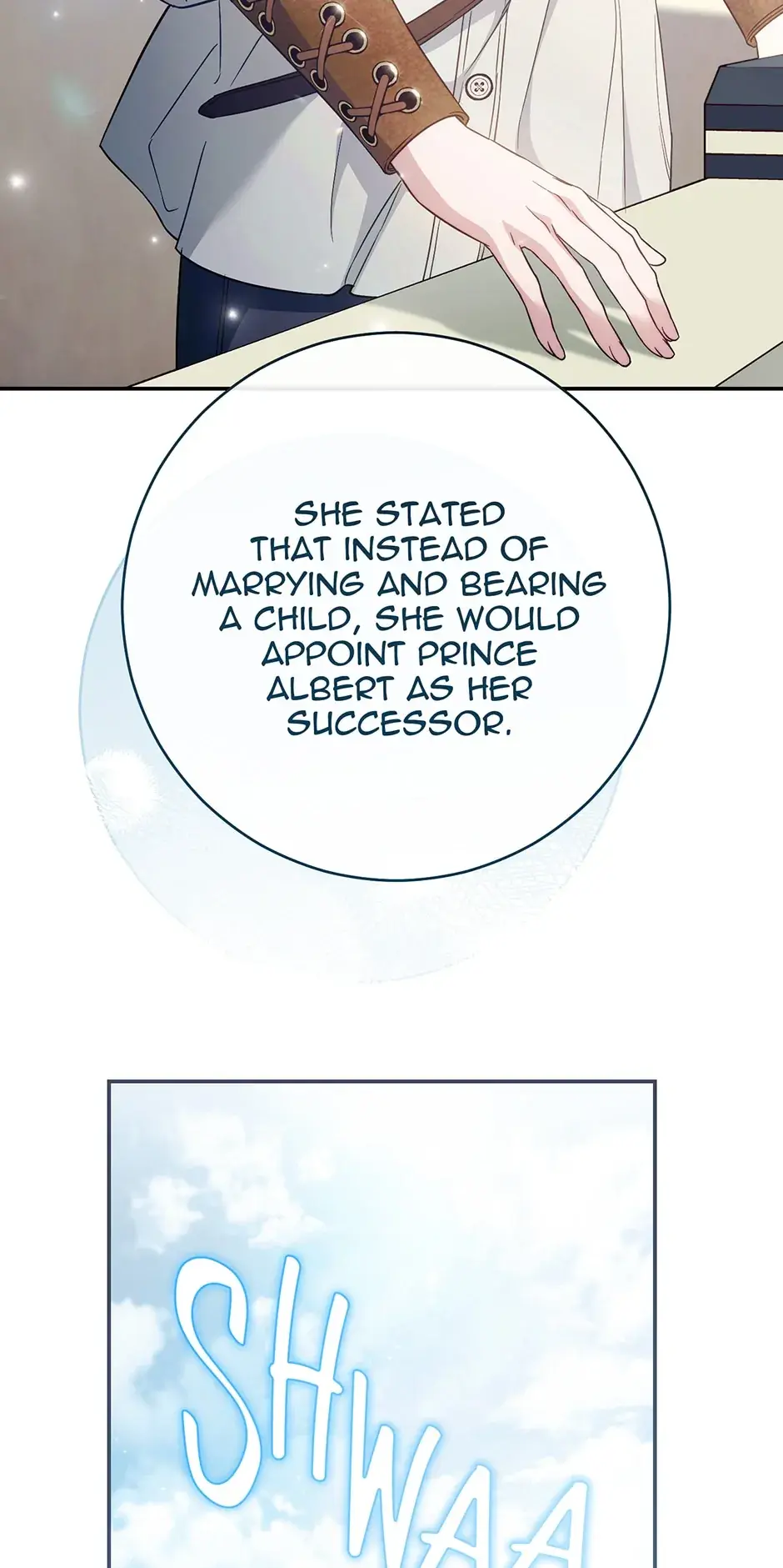 Read Marriage of Convenience en Manga Online