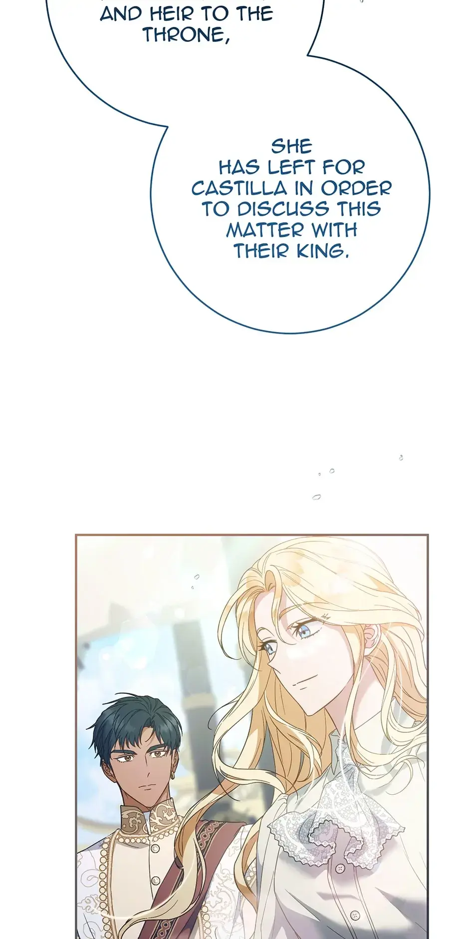 Read Marriage of Convenience en Manga Online