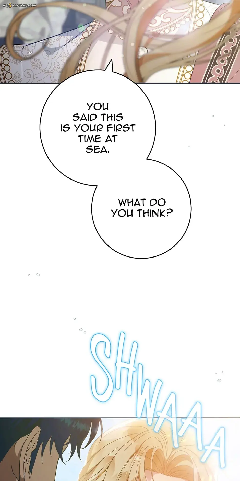 Read Marriage of Convenience en Manga Online