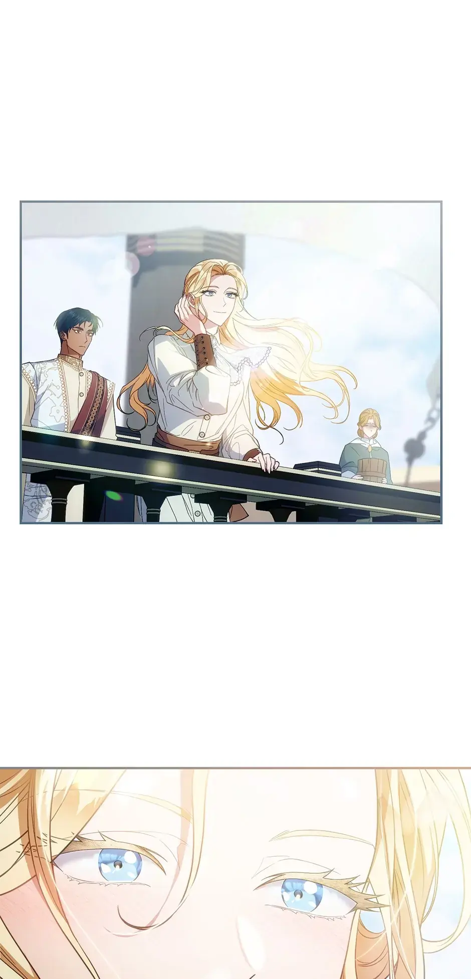 Read Marriage of Convenience en Manga Online