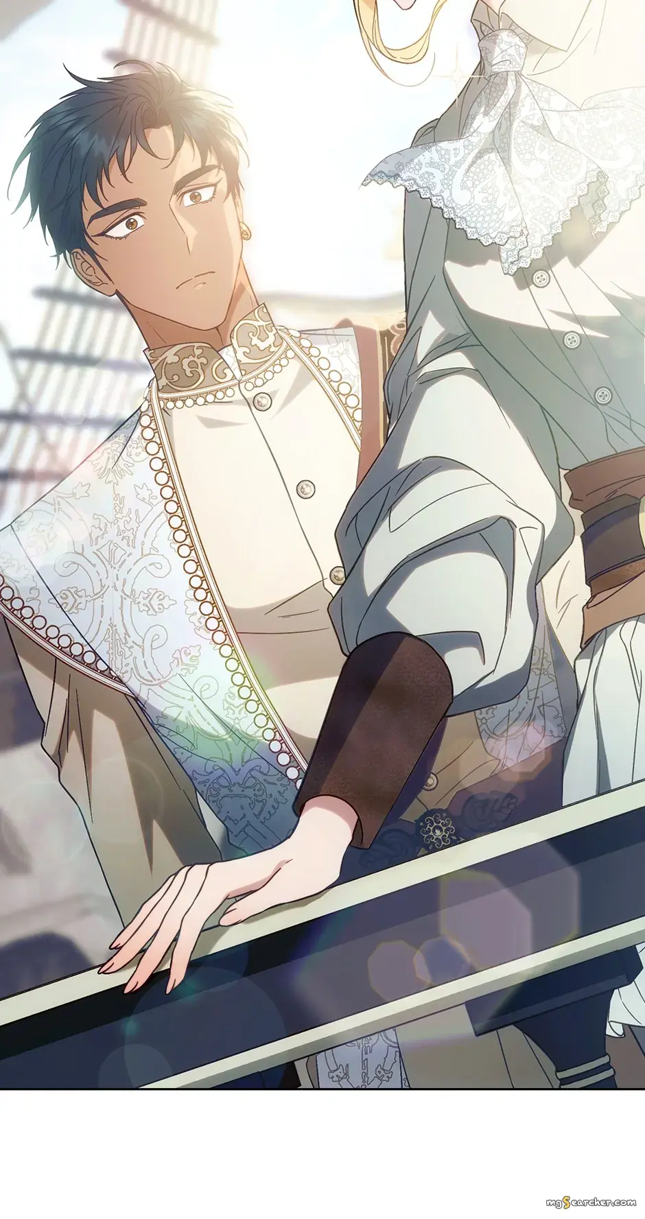Read Marriage of Convenience en Manga Online