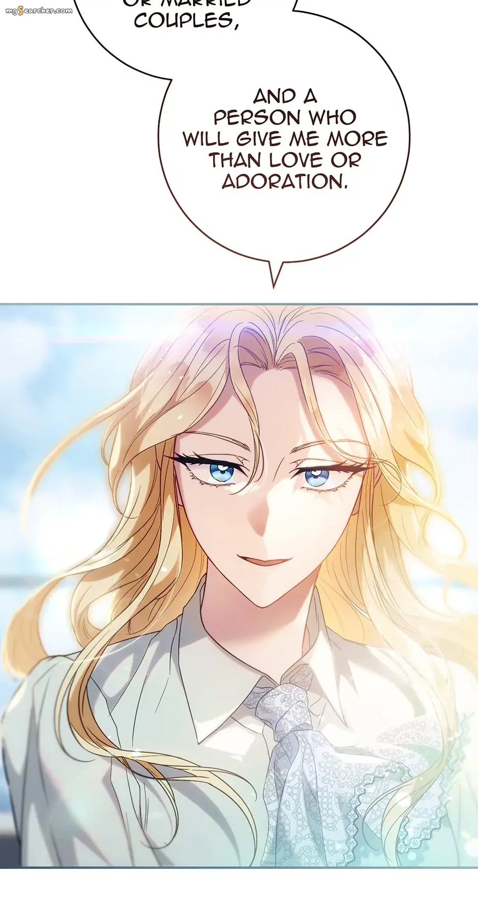 Read Marriage of Convenience en Manga Online