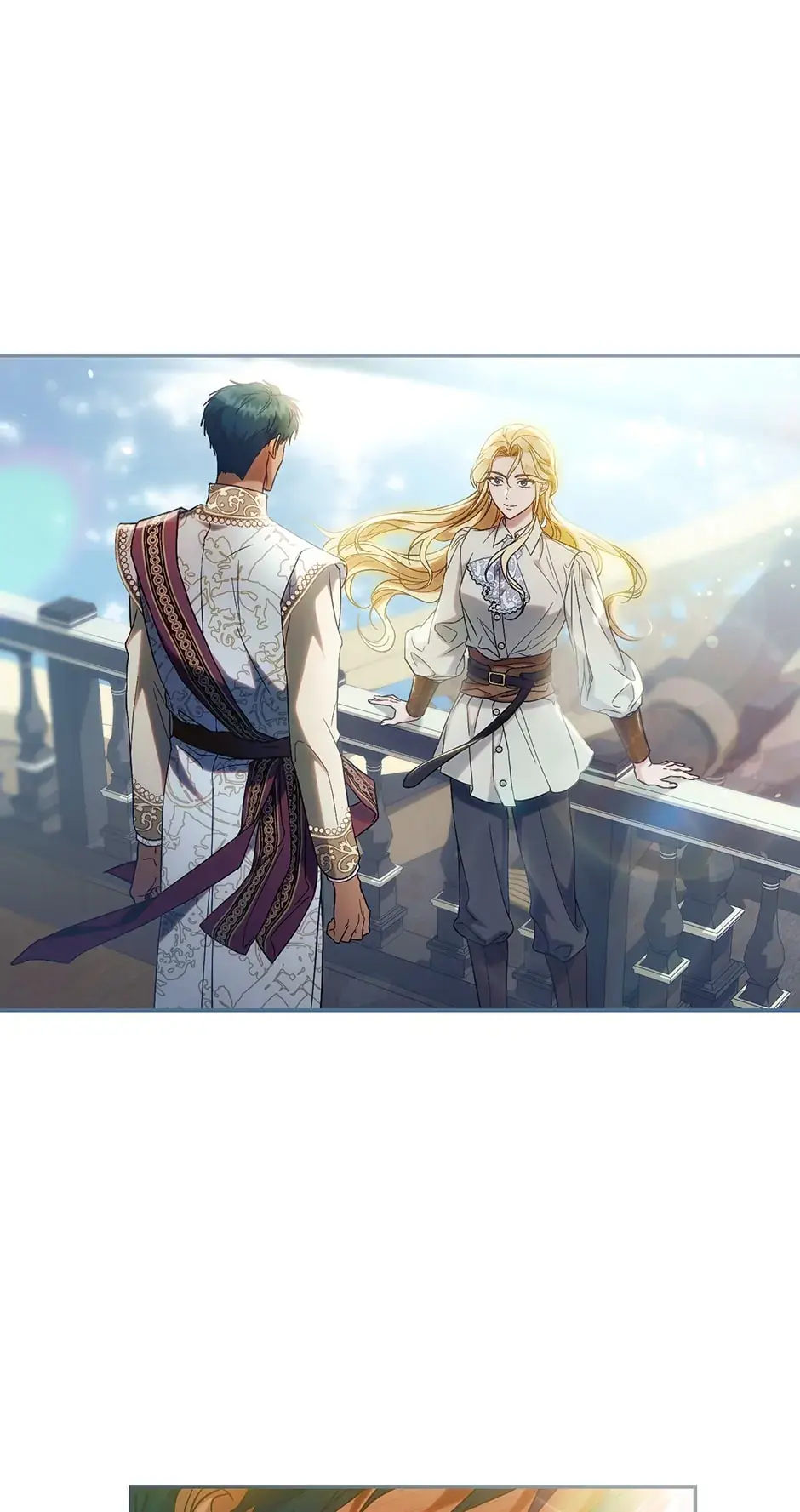 Read Marriage of Convenience en Manga Online