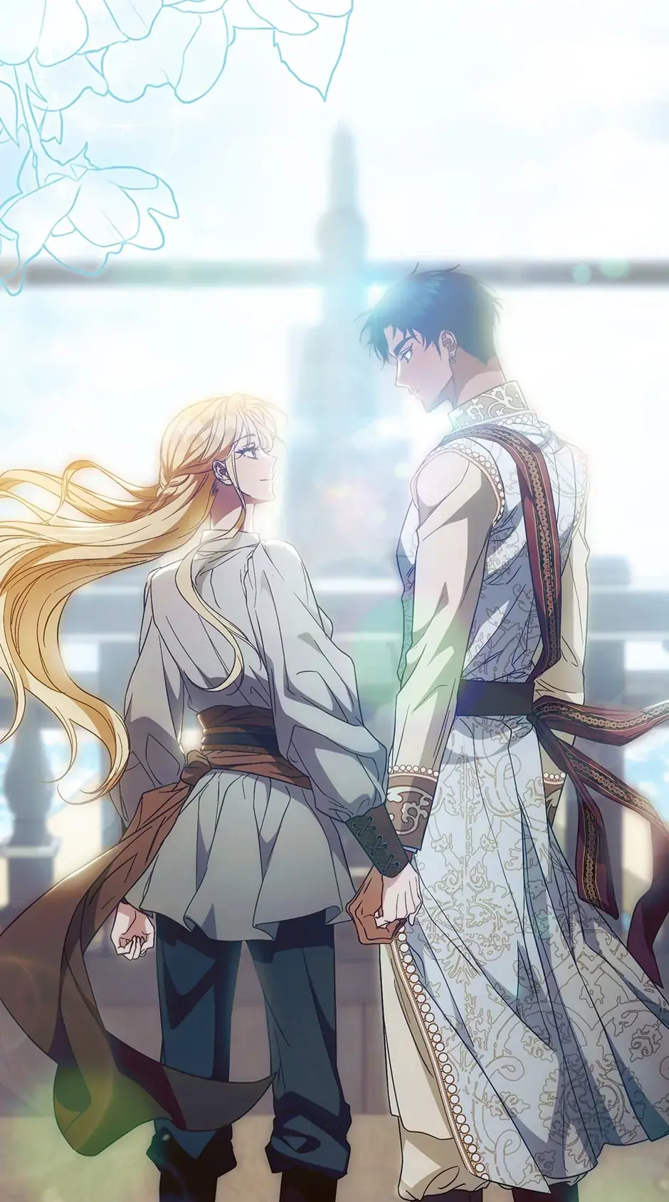 Read Marriage of Convenience en Manga Online