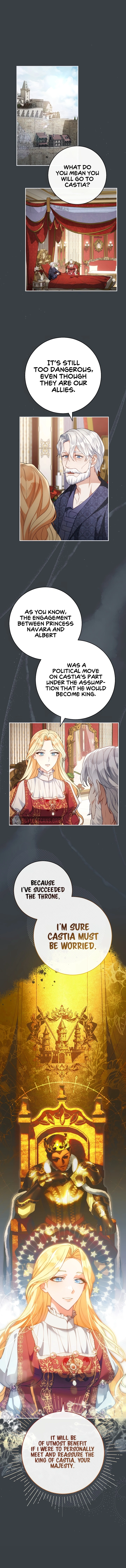 Read Marriage of Convenience en Manga Online