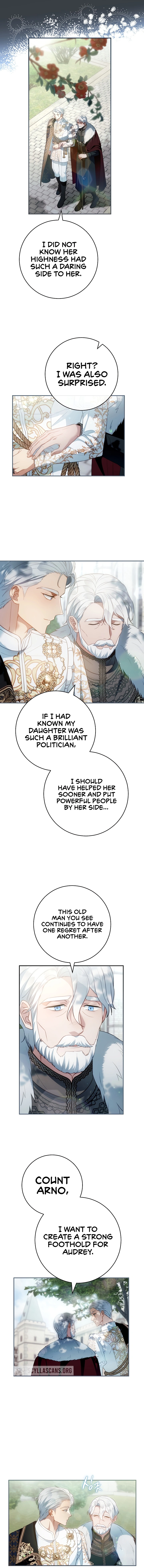 Read Marriage of Convenience en Manga Online