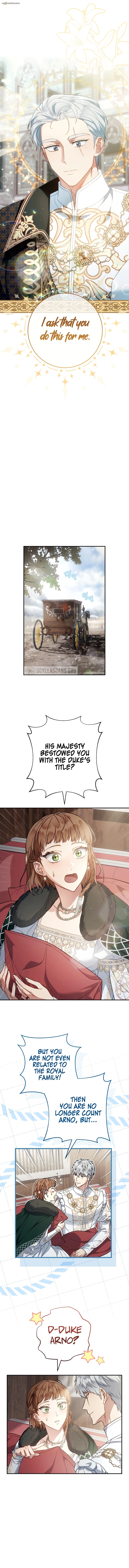 Read Marriage of Convenience en Manga Online