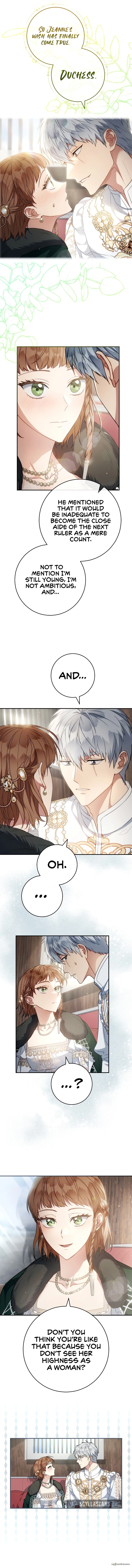 Read Marriage of Convenience en Manga Online