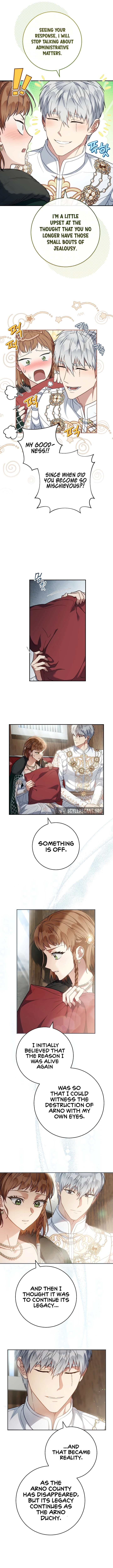 Read Marriage of Convenience en Manga Online