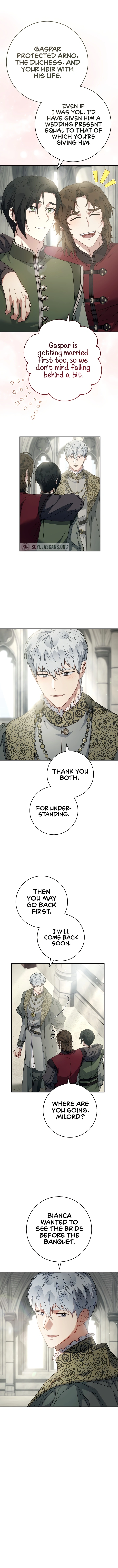 Read Marriage of Convenience en Manga Online