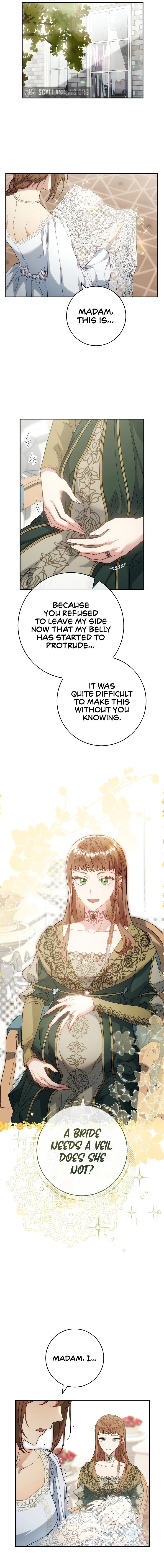 Read Marriage of Convenience en Manga Online