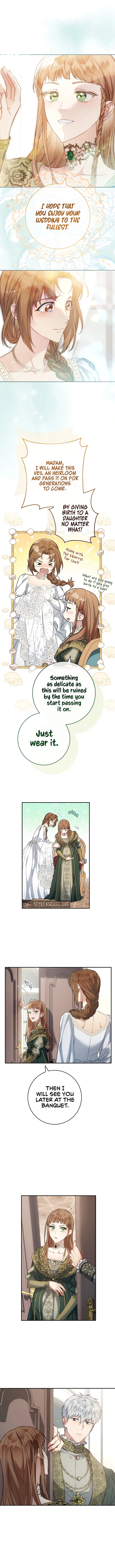 Read Marriage of Convenience en Manga Online