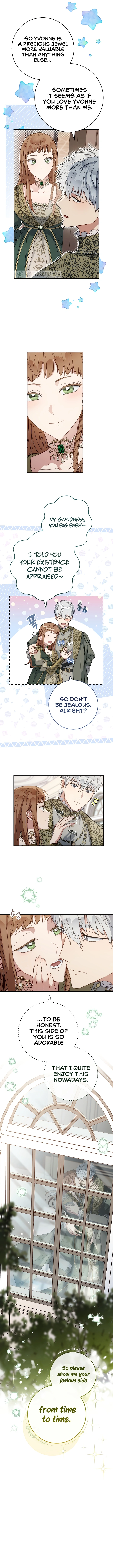 Read Marriage of Convenience en Manga Online