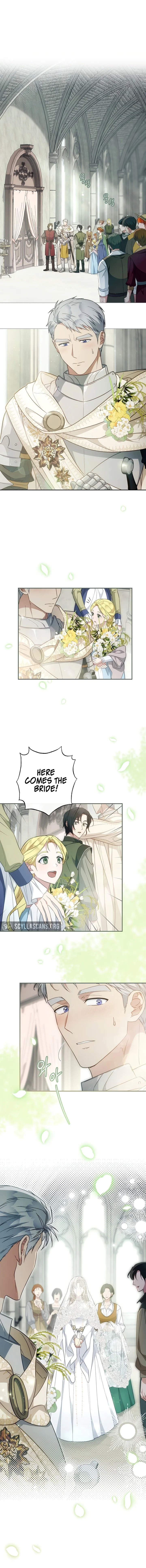 Read Marriage of Convenience en Manga Online