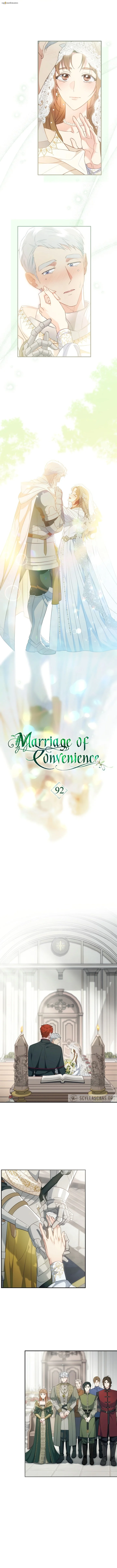 Read Marriage of Convenience en Manga Online