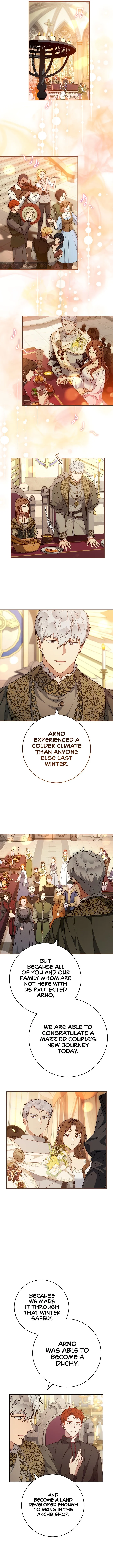 Read Marriage of Convenience en Manga Online