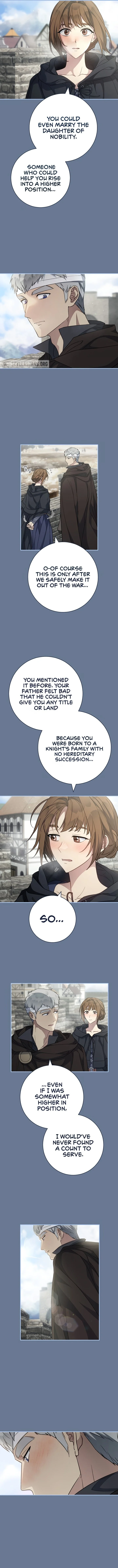 Read Marriage of Convenience en Manga Online