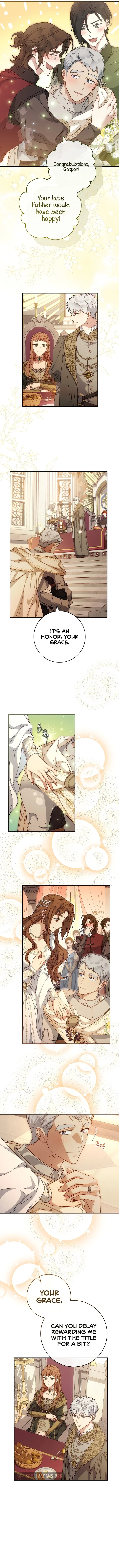Read Marriage of Convenience en Manga Online