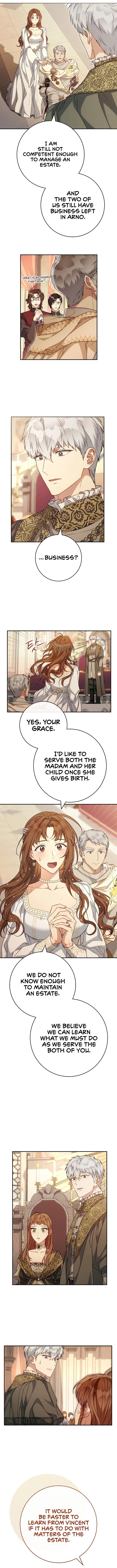 Read Marriage of Convenience en Manga Online