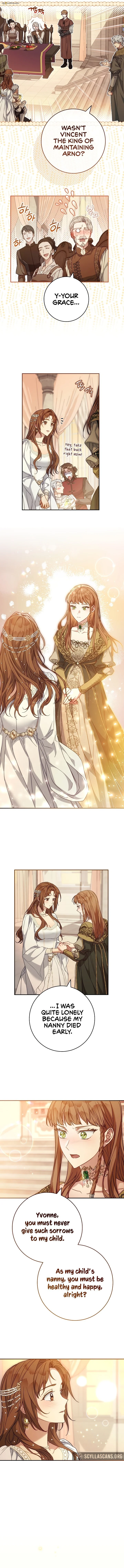 Read Marriage of Convenience en Manga Online