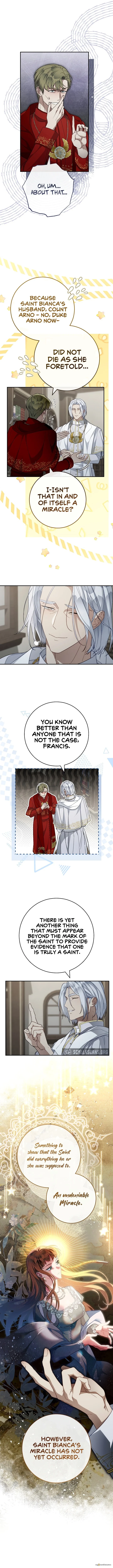 Read Marriage of Convenience en Manga Online