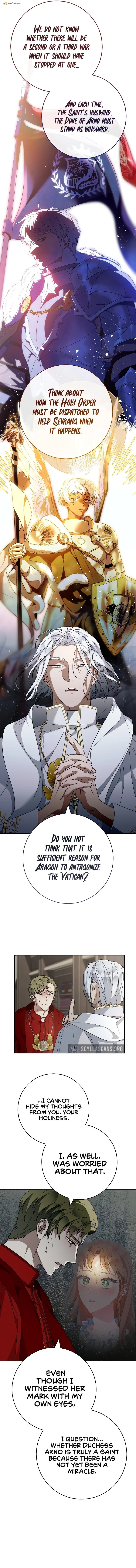 Read Marriage of Convenience en Manga Online