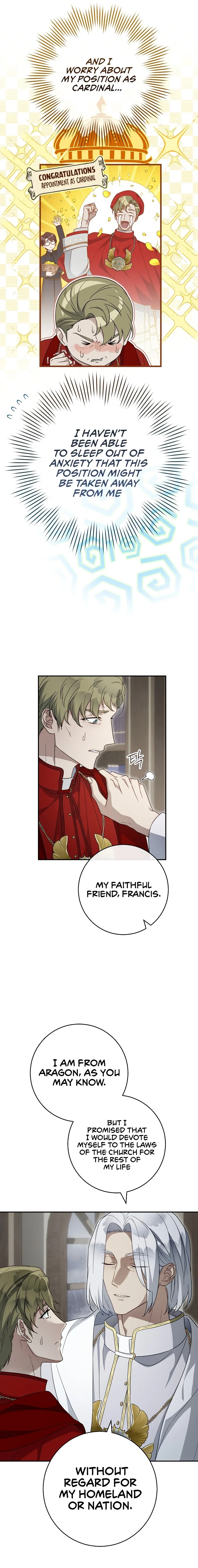 Read Marriage of Convenience en Manga Online