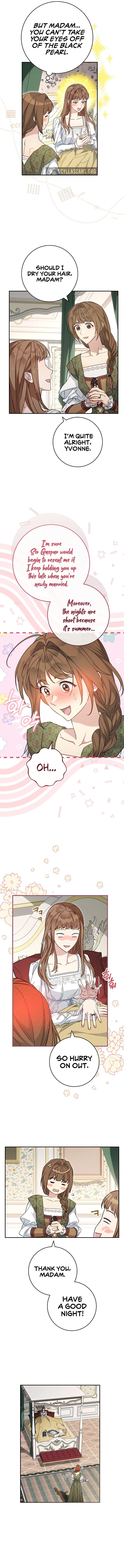 Read Marriage of Convenience en Manga Online