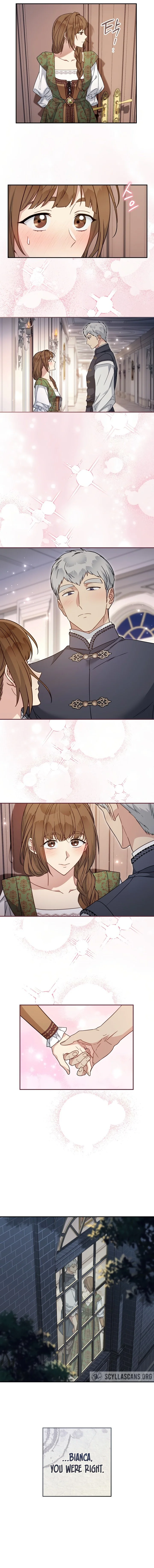 Read Marriage of Convenience en Manga Online