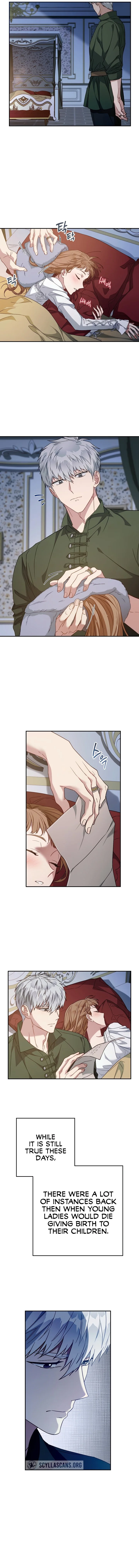 Read Marriage of Convenience en Manga Online