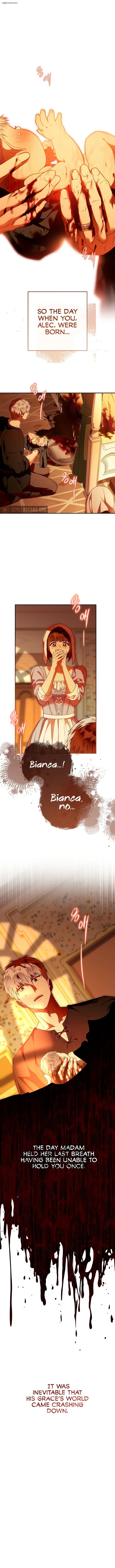 Read Marriage of Convenience en Manga Online