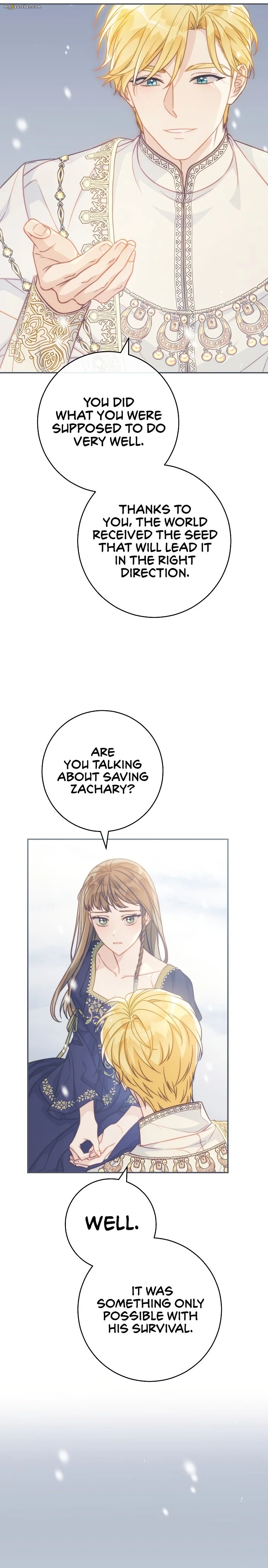 Read Marriage of Convenience en Manga Online