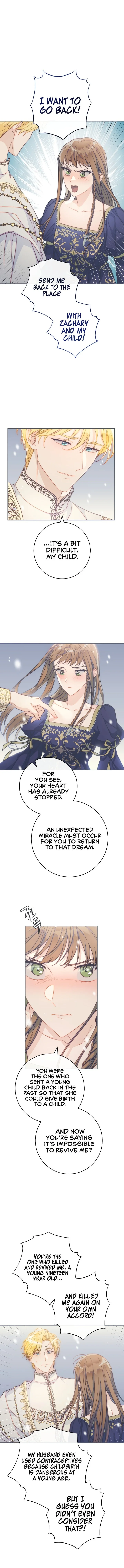 Read Marriage of Convenience en Manga Online