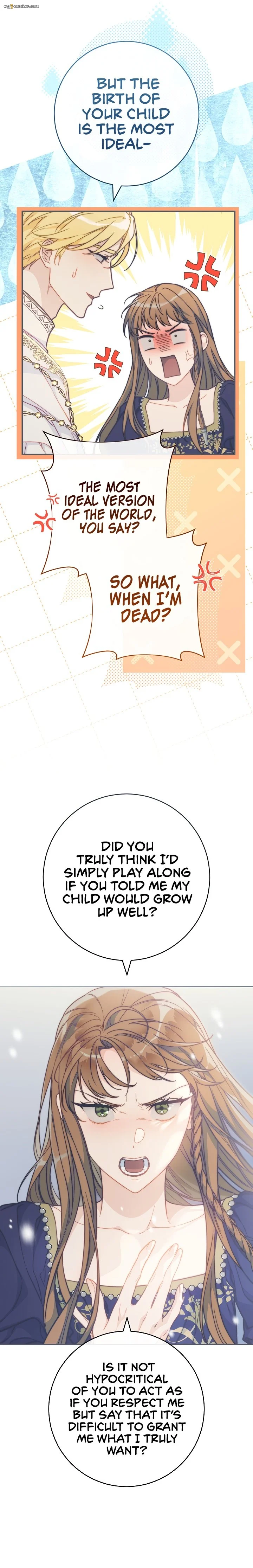Read Marriage of Convenience en Manga Online