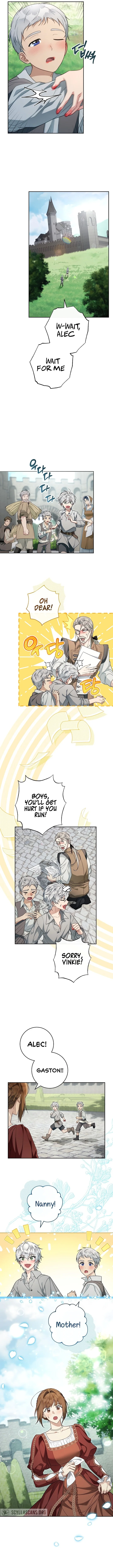Read Marriage of Convenience en Manga Online