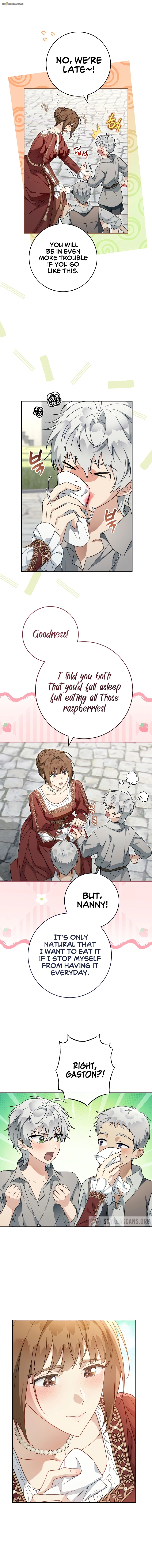 Read Marriage of Convenience en Manga Online