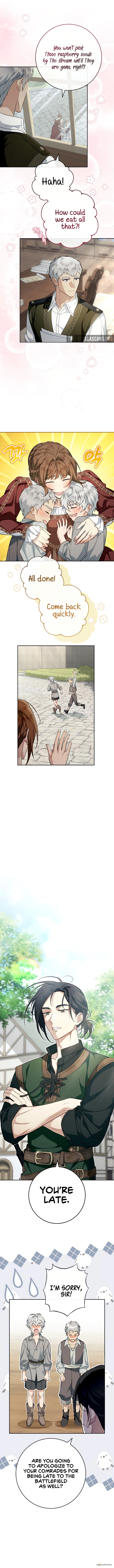 Read Marriage of Convenience en Manga Online