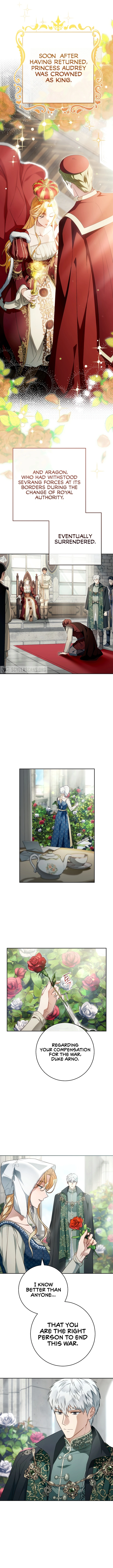 Read Marriage of Convenience en Manga Online