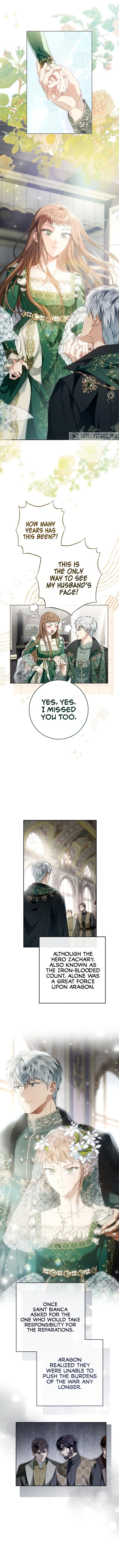 Read Marriage of Convenience en Manga Online