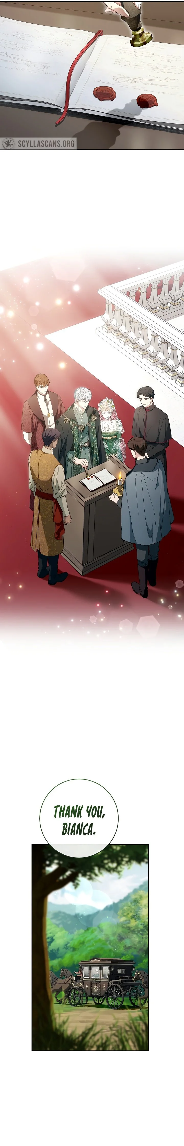 Read Marriage of Convenience en Manga Online