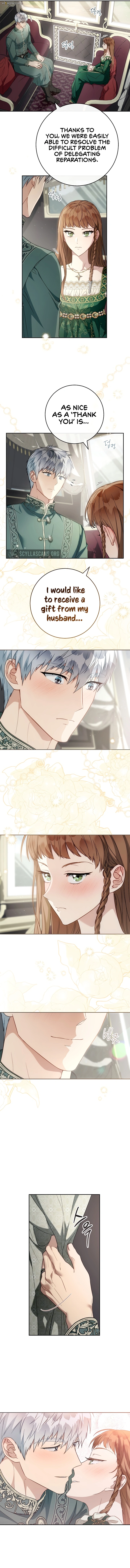 Read Marriage of Convenience en Manga Online