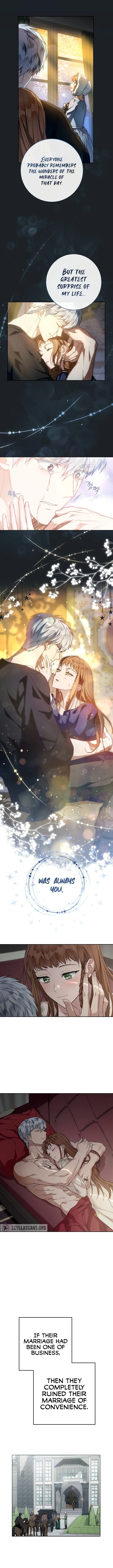 Read Marriage of Convenience en Manga Online